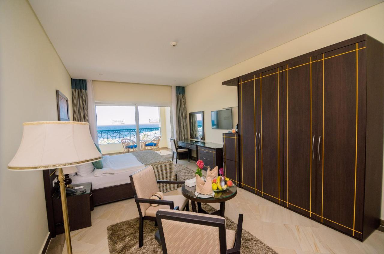 Concorde Moreen Beach Resort Abu Dabbab Esterno foto