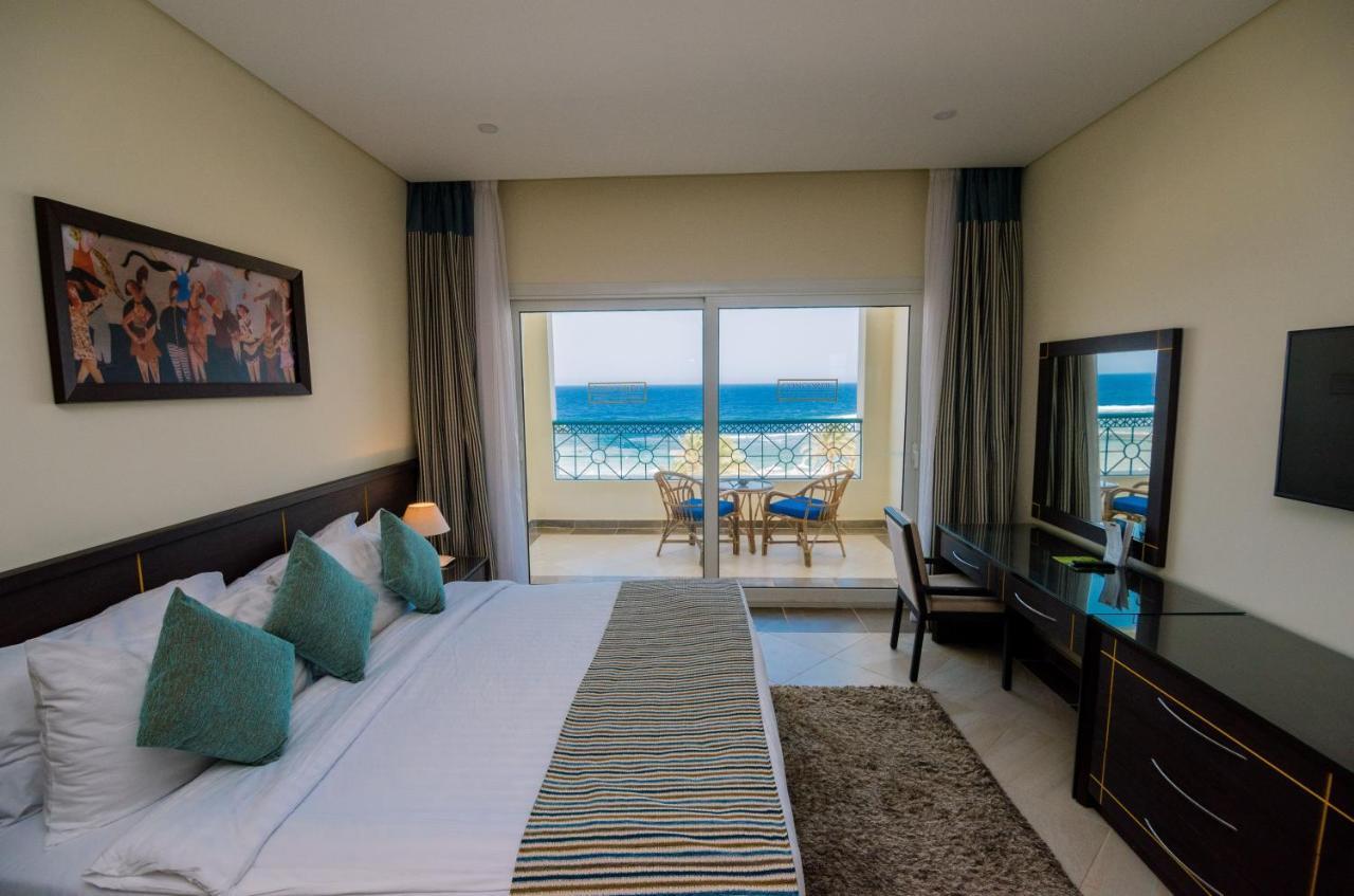 Concorde Moreen Beach Resort Abu Dabbab Esterno foto