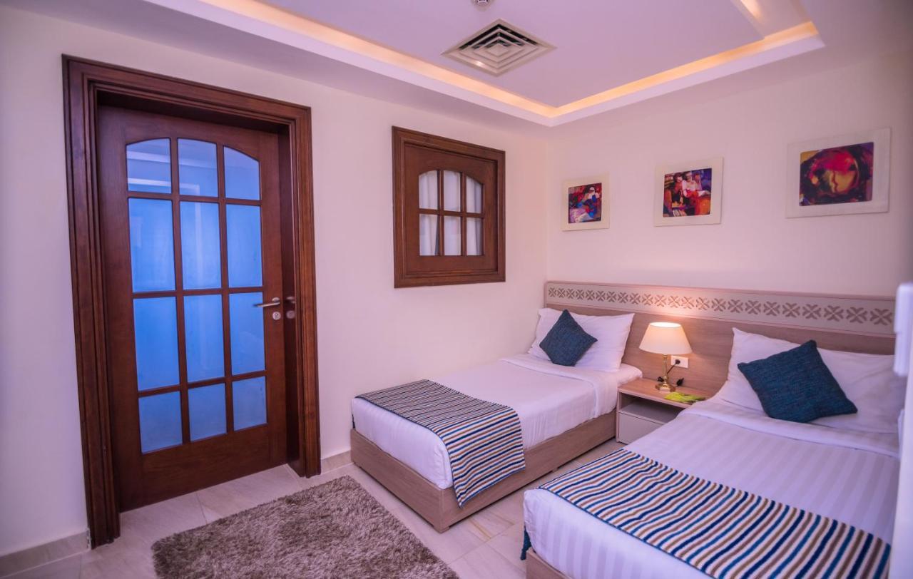 Concorde Moreen Beach Resort Abu Dabbab Esterno foto