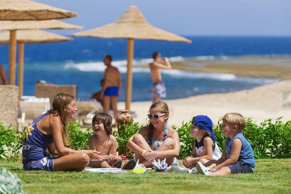 Concorde Moreen Beach Resort Abu Dabbab Esterno foto