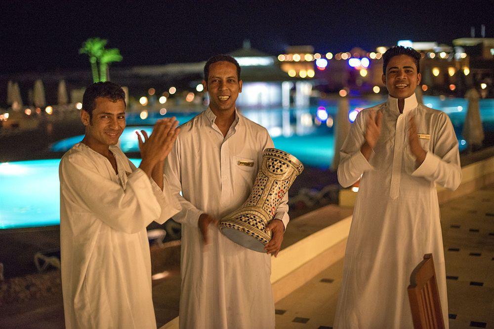 Concorde Moreen Beach Resort Abu Dabbab Esterno foto