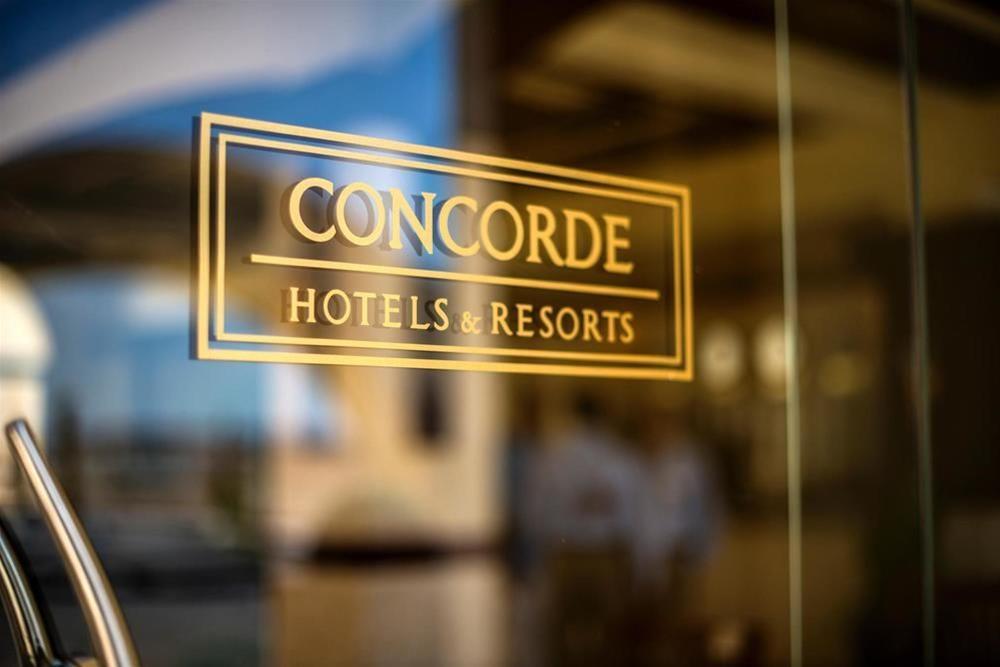 Concorde Moreen Beach Resort Abu Dabbab Esterno foto