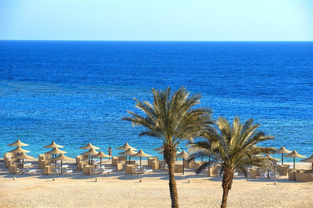Concorde Moreen Beach Resort Abu Dabbab Esterno foto