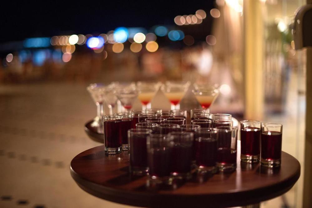 Concorde Moreen Beach Resort Abu Dabbab Esterno foto