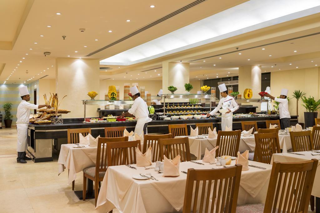 Concorde Moreen Beach Resort Abu Dabbab Esterno foto