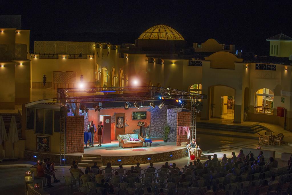 Concorde Moreen Beach Resort Abu Dabbab Esterno foto