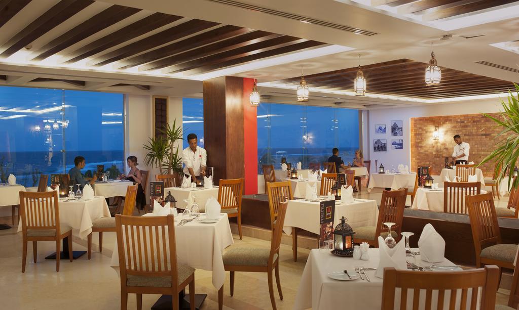 Concorde Moreen Beach Resort Abu Dabbab Esterno foto