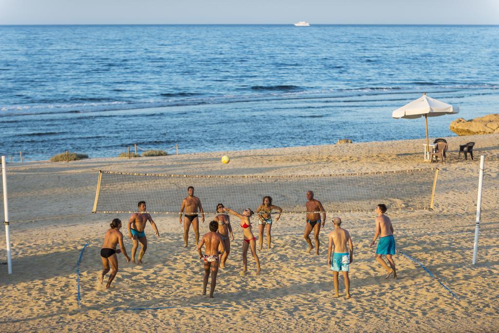 Concorde Moreen Beach Resort Abu Dabbab Esterno foto