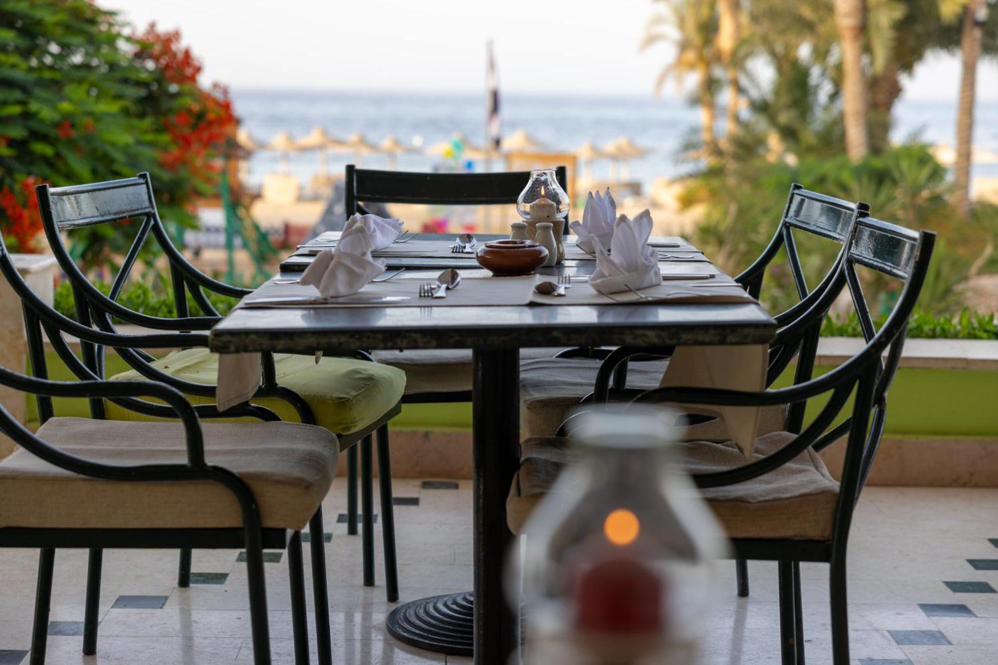 Concorde Moreen Beach Resort Abu Dabbab Esterno foto