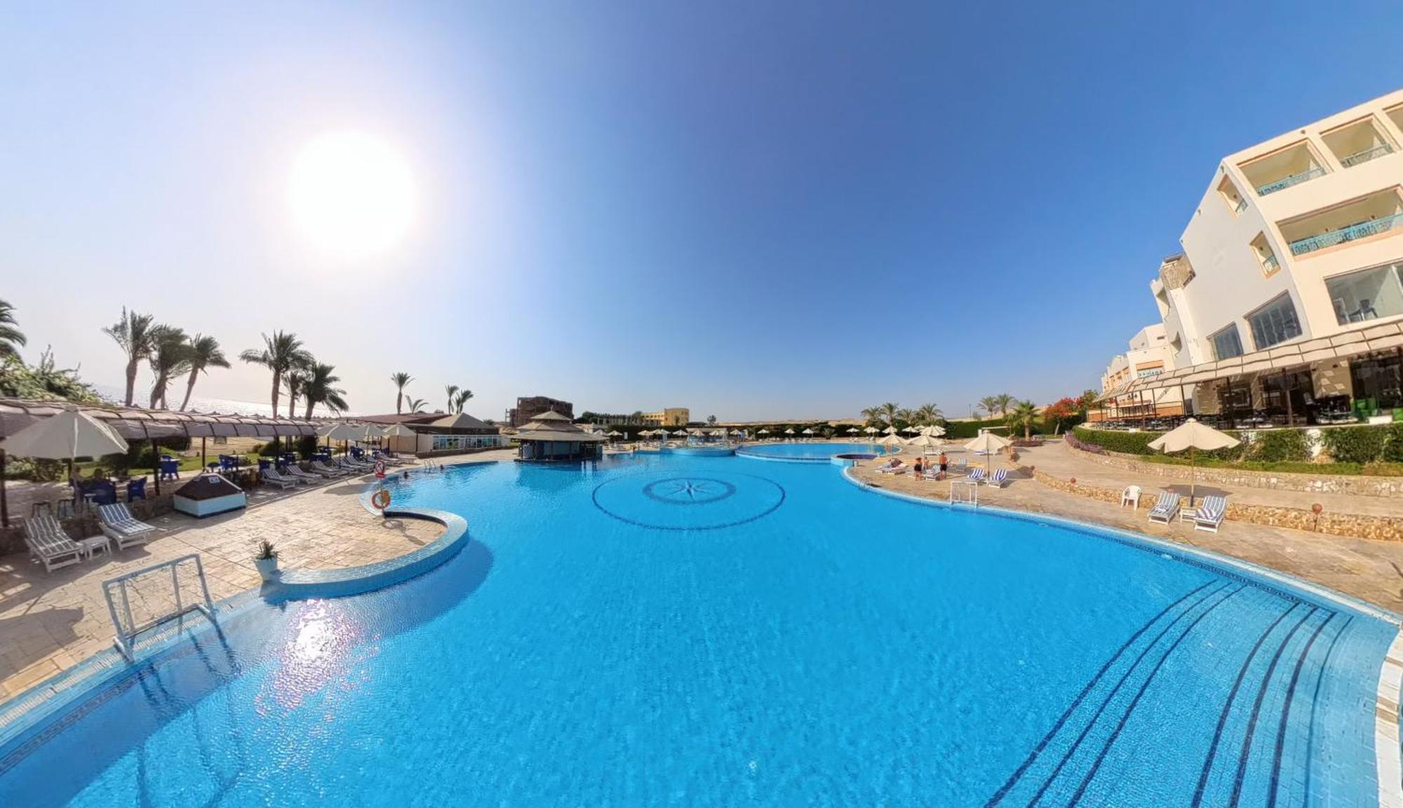 Concorde Moreen Beach Resort Abu Dabbab Esterno foto