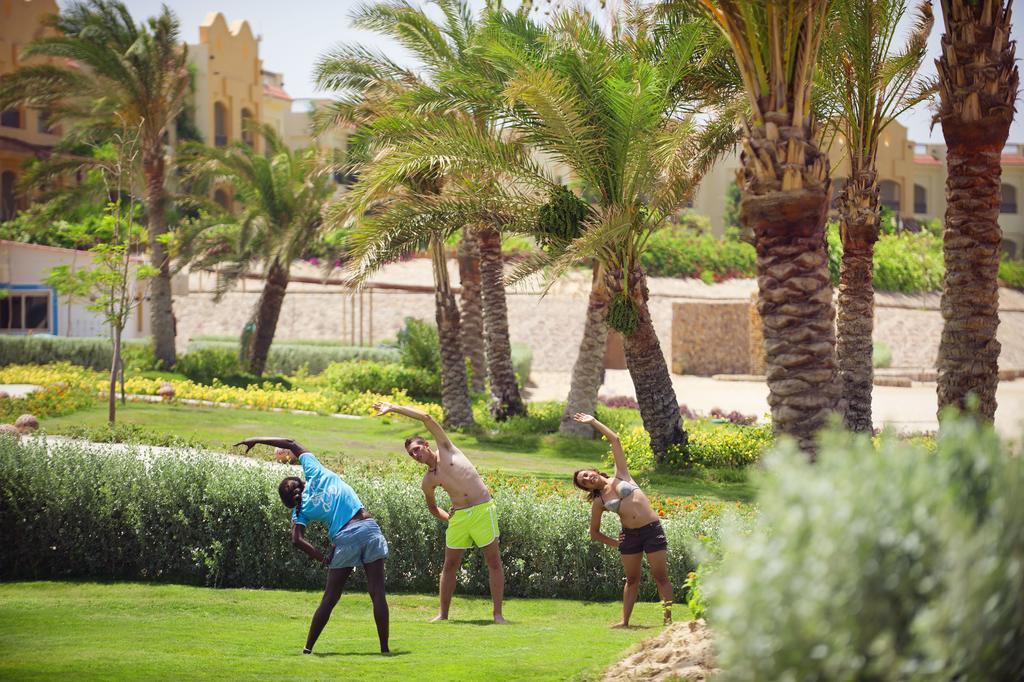 Concorde Moreen Beach Resort Abu Dabbab Esterno foto