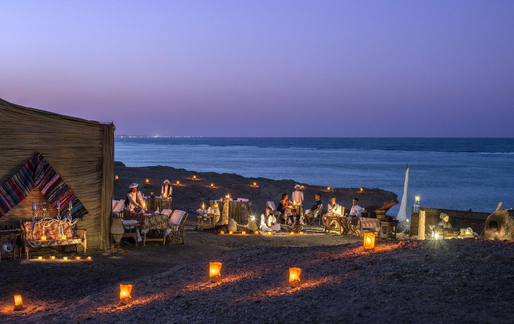 Concorde Moreen Beach Resort Abu Dabbab Esterno foto