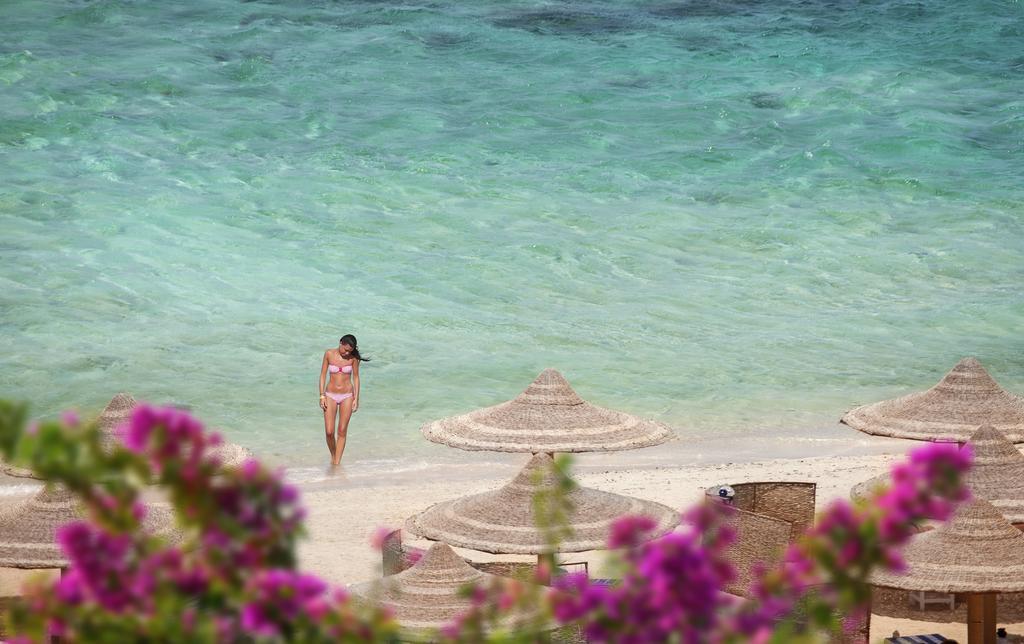 Concorde Moreen Beach Resort Abu Dabbab Esterno foto