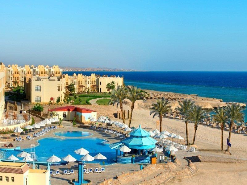 Concorde Moreen Beach Resort Abu Dabbab Esterno foto