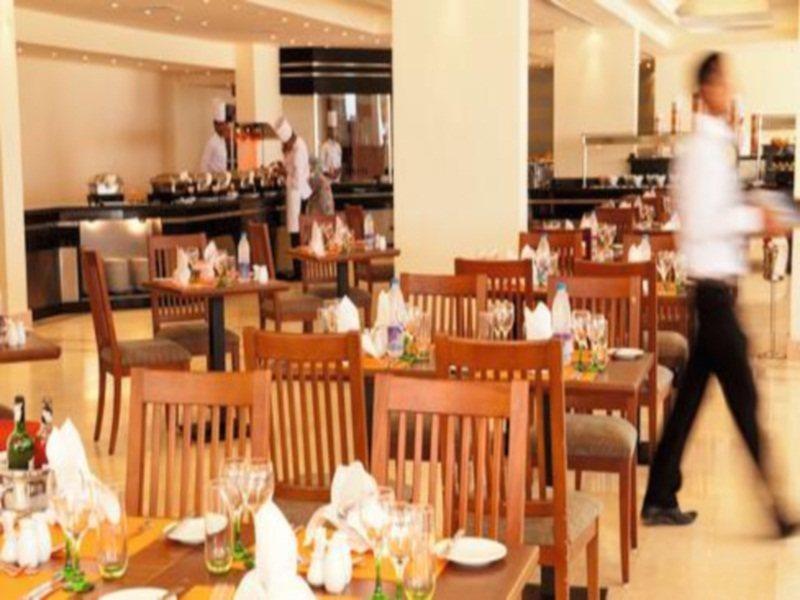 Concorde Moreen Beach Resort Abu Dabbab Esterno foto