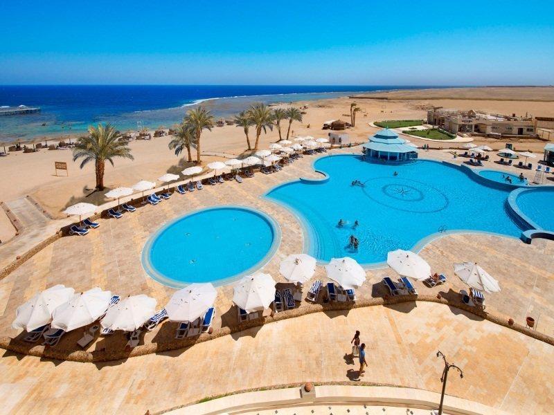 Concorde Moreen Beach Resort Abu Dabbab Esterno foto