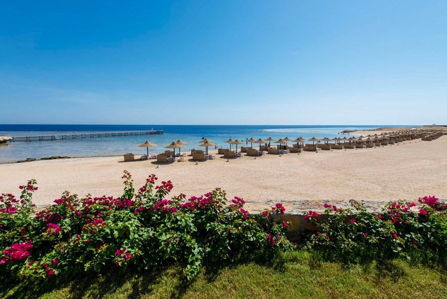 Concorde Moreen Beach Resort Abu Dabbab Esterno foto