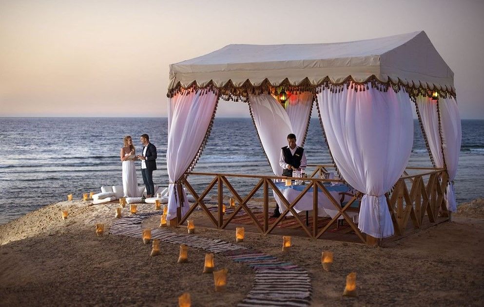 Concorde Moreen Beach Resort Abu Dabbab Esterno foto