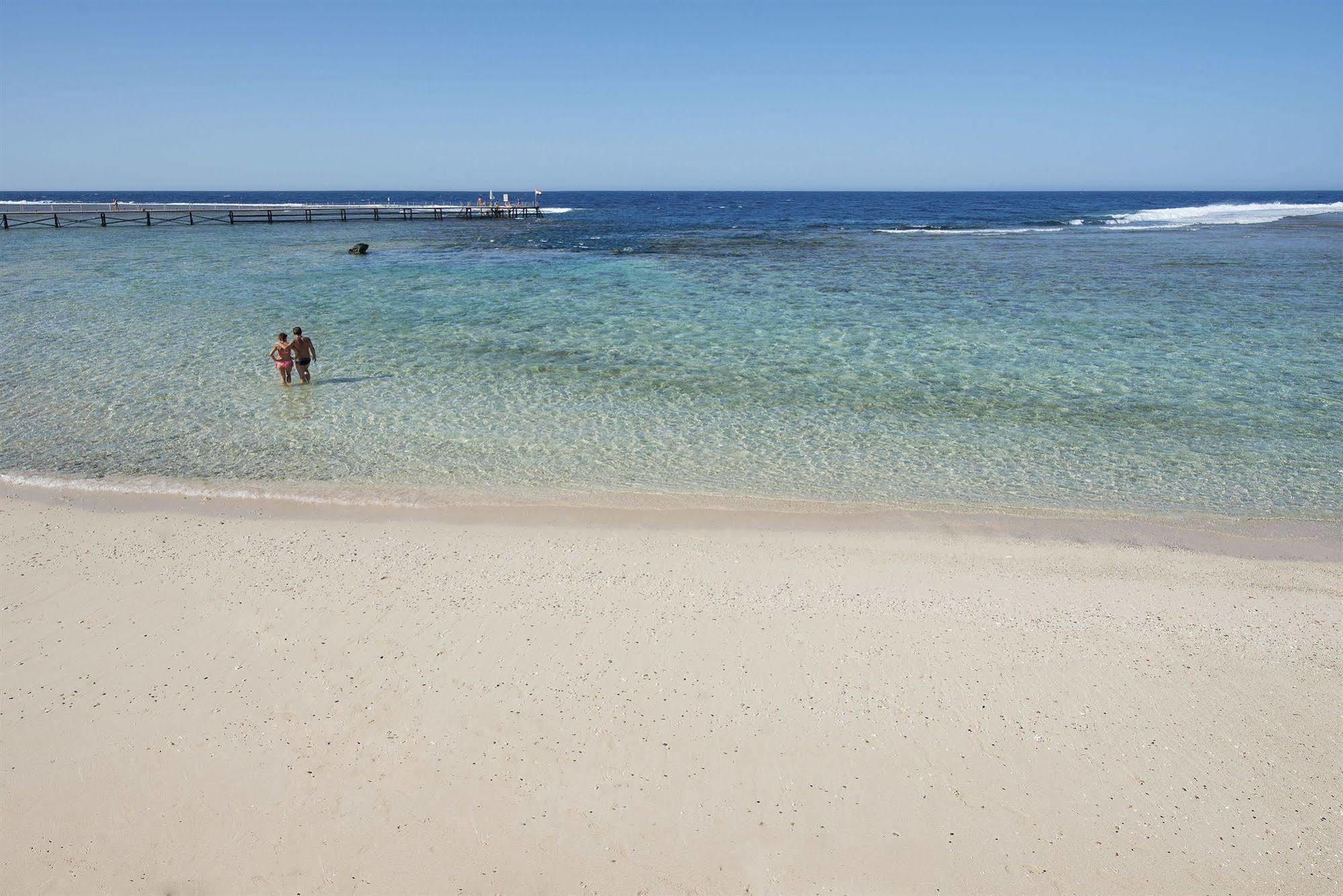 Concorde Moreen Beach Resort Abu Dabbab Esterno foto
