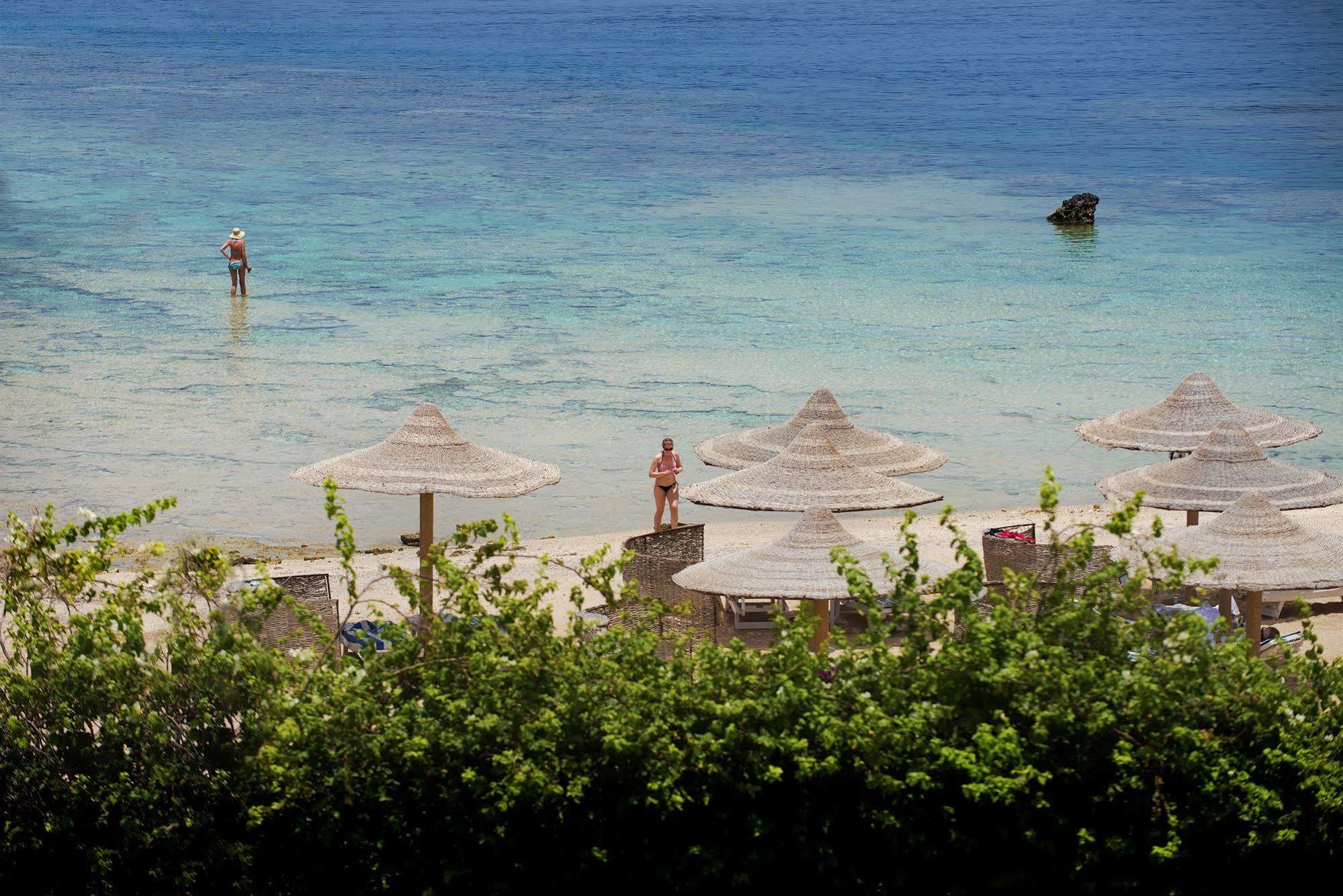 Concorde Moreen Beach Resort Abu Dabbab Esterno foto