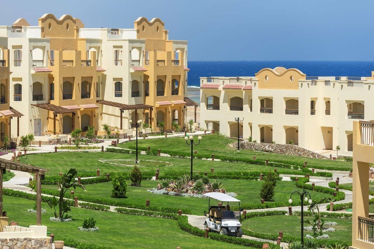Concorde Moreen Beach Resort Abu Dabbab Esterno foto