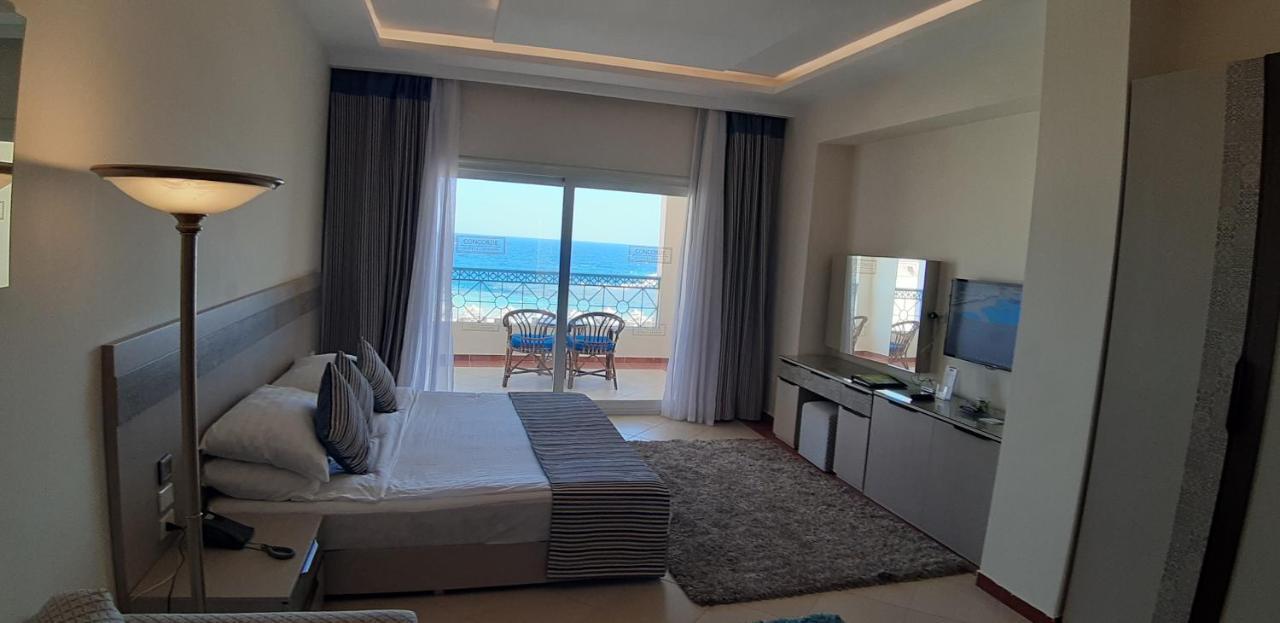 Concorde Moreen Beach Resort Abu Dabbab Esterno foto
