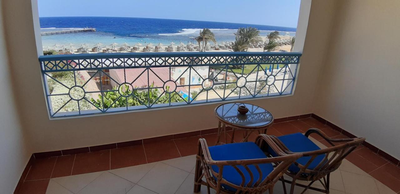 Concorde Moreen Beach Resort Abu Dabbab Esterno foto