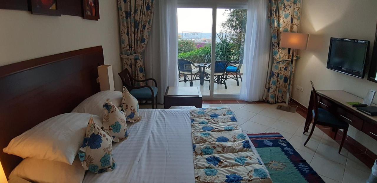 Concorde Moreen Beach Resort Abu Dabbab Esterno foto