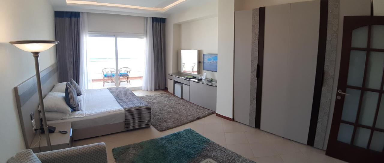 Concorde Moreen Beach Resort Abu Dabbab Esterno foto