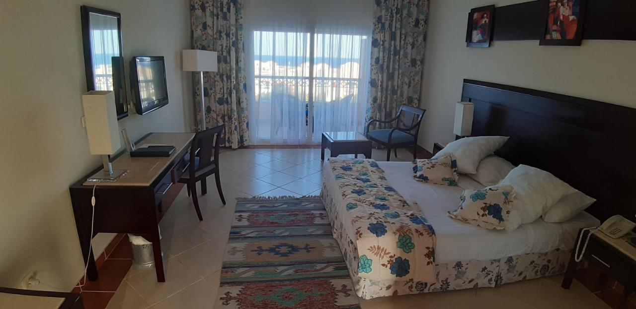 Concorde Moreen Beach Resort Abu Dabbab Esterno foto