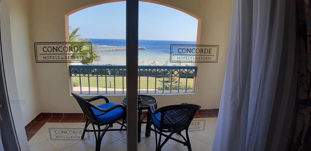 Concorde Moreen Beach Resort Abu Dabbab Esterno foto