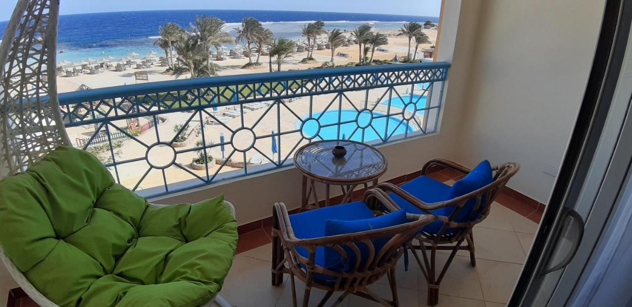Concorde Moreen Beach Resort Abu Dabbab Esterno foto