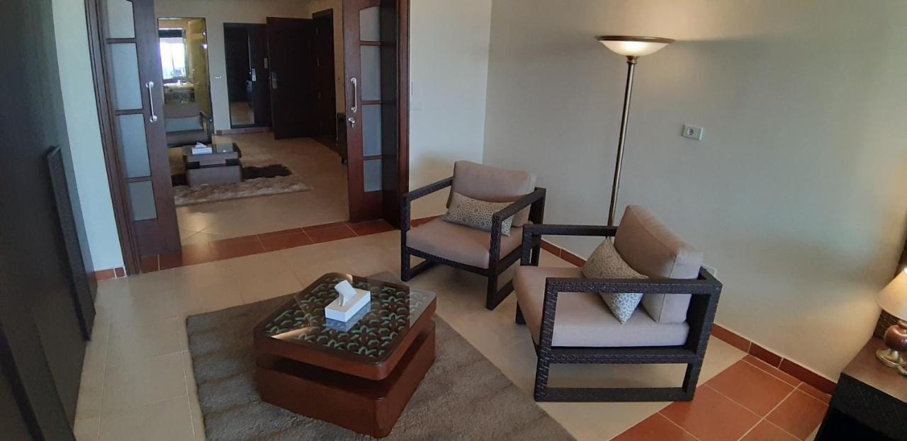 Concorde Moreen Beach Resort Abu Dabbab Esterno foto