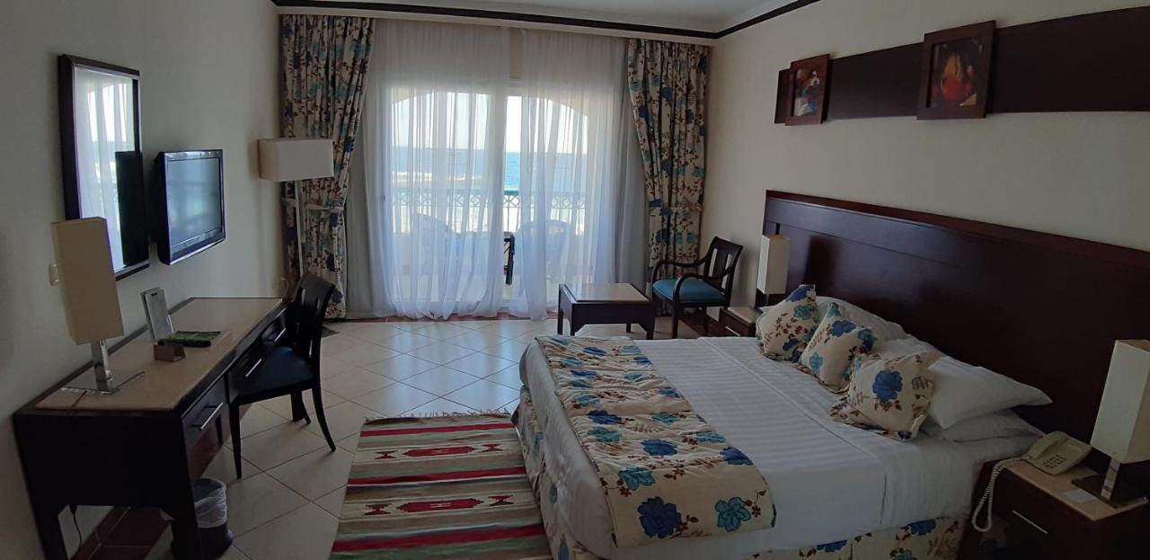 Concorde Moreen Beach Resort Abu Dabbab Esterno foto