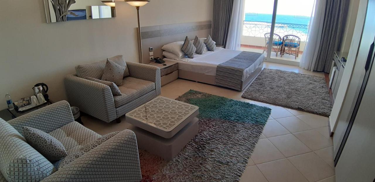 Concorde Moreen Beach Resort Abu Dabbab Esterno foto