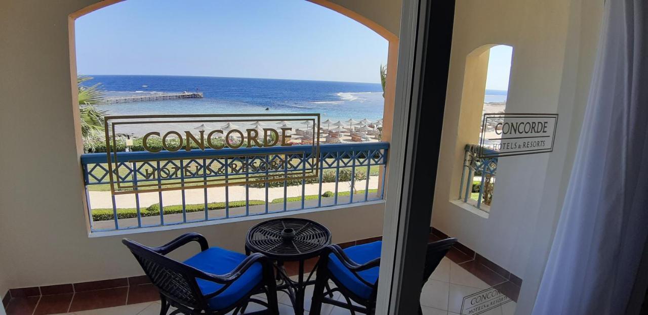 Concorde Moreen Beach Resort Abu Dabbab Esterno foto
